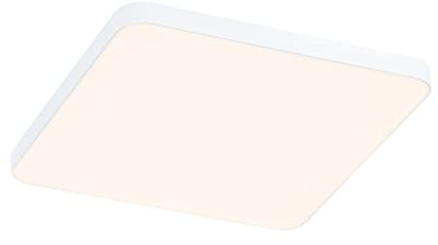 Paulmann 79942 LED Panel Einbaupanel Veluna VariFit Edge 120x120mm eckig Warmweiß Weiß Kunststoff Beleuchtungssystem 3000 K