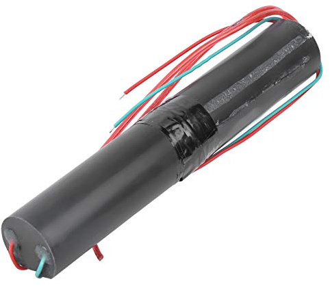 Generador de alto voltaje Transformador de alta tensión DC 3.7-7.4V 800KV Módulo de aumento de voltaje todo en uno Transformador de alta tensión Módulo de bobina de pulso Inversor