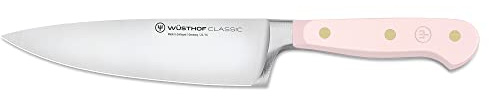 WÜSTHOF Classic Kochmesser 16 cm, Pink Himalayan Salt (Rosa)