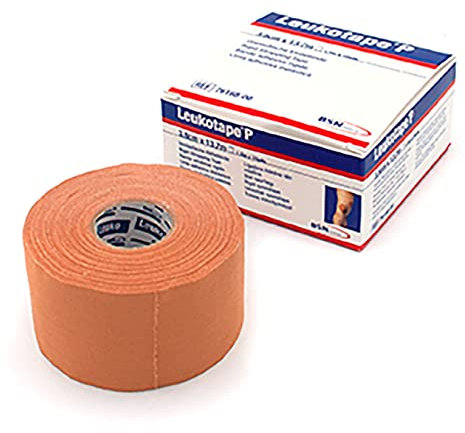 Hummel Leukotape 3.8cm X 10m Sport Strapping Tape 3.8cm x 10m