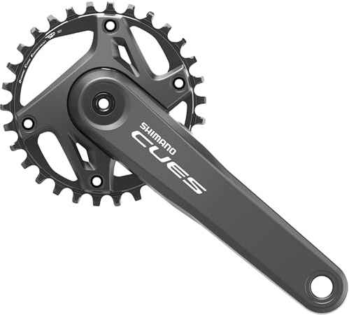 Shimano Kurbelradfahren Marke SHIMANO für Erwachsene Unisex