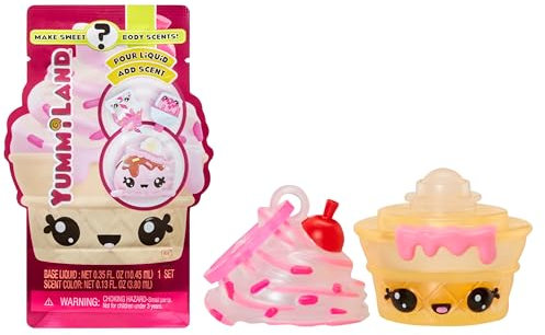 Yummiland Num Nom kroppsdofter, ålder 4+