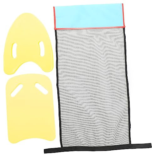 BCOATH 1satz Schwimmhilfen Set Für Junge Mädchen Teiliges Schwimmendes U-förmiges Board Mit A-förmigem Schwimmstuhl Robustes Material Leicht Und Korrosionsbeständig Für Anfänger Im