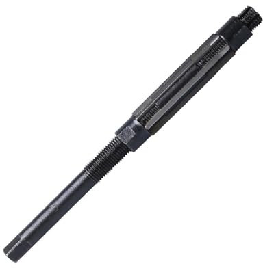 Einstellbare gerade Schlitzreibahle, Durchmesser 6,25–44 mm HSS-Handreibahle, Maschinenschneidwerkzeuge Reibahle Bohrer 1 Stück(21-23mm)