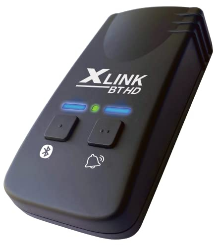 Xtreme Technologies XLink BT HD — den enda Bluetooth-adaptern för mobiltelefoner med högupplöst ljud för användning med fasta telefoner (för en mobiltelefon)