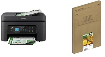 Epson Workforce WF-2930 Plus zusätzliches XL-Multipack