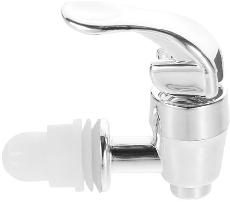 Alipis Getränkespender-zapfen-ersatz Galvanisierter Wasserhahn Für Krüge Haushalts-Party-Eimer-Wasserhahn