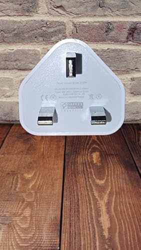 USB Wall Charger Plug 5V 1A USB Plug Adapter Compatible for iPhone 6S 6 7 8 Plus 4 4S 5 5C SE,iPad Mini/Air,AirPods,iPod,Samsung/Smart Watch/Sony