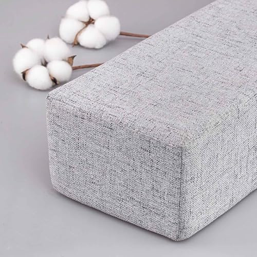 Généreux matelas Gap Filler 200 cm lavable pont de lit pour berceau et lit extension de matelas avec housse, parfait pour des solutions de sommeil sans couture.
