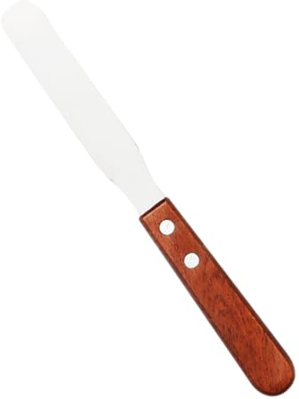 Spatule à Cire pour Épilation Bois Applicateur Pratique et Durable Inoxydable pour Épilation de Corps