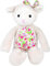 Suki Gifts 14426 Ditsy Floral Lilly Lamm Kuscheltier, mehrfarbig