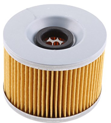H HILABEE Motorrad Ölfilter Für Kawasaki EX250 Ninja 250R KZ1100 KZ400 KZ550