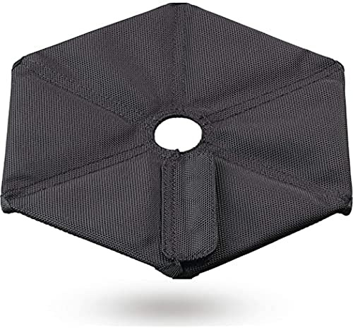 Poids de Pied RICOH Theta TT-1 : Compatible avec Tous Les Pieds de la série Theta de RICOH (TD-1, TD-2, TM-1), Un Poids pour Augmenter la stabilité du Pied Monopode, Dimensions : 27 cm / 23,5 cm/Poi