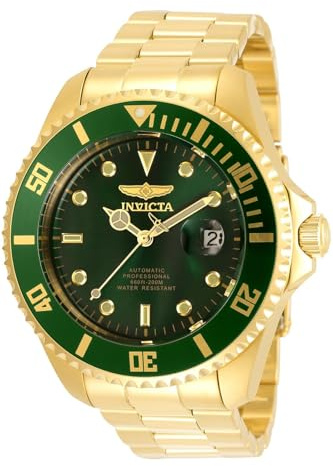 Invicta Pro Diver Stainless Steel Automatic Watch