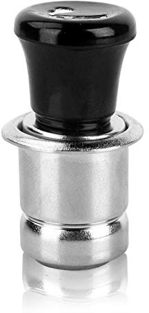 Zigarettenanzünder, Auto-Zigarettenanzünder-Steckdose, 12V 20mm Auto Auto Power Plug Sockel Ausgang Automatischer Zigarettenzünder