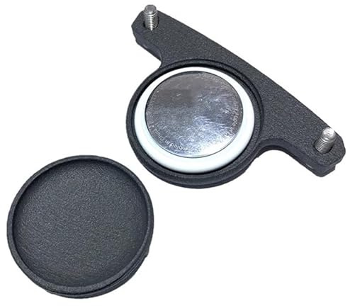 Aceoffix Fahrradhalterung für Airtag Smarttag Location Tracker, sichere Schutzhülle speziell (Swat Power)