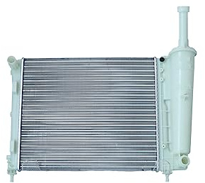 NRF Radiatore, Raffreddamento motore 58433A | Compatibile con: LANCIA YPSILON