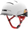Livall Unisex – Erwachsene BH51M NSO Fahrradhelm, Grau, M
