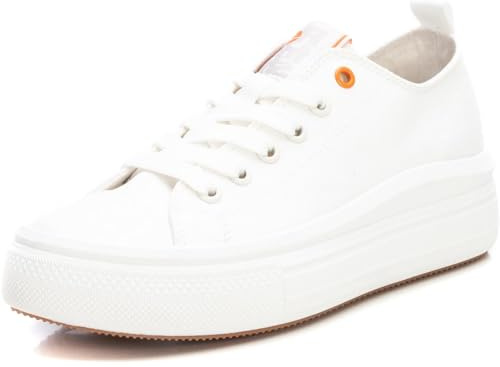 Refresh 171930 Zapatillas para Mujer Blanco (White), 38 EU