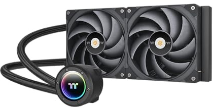 Thermaltake TOUGHLIQUID 280 Pro | ARGB | All-In-One Liquid Cooler