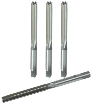 HCPHCVEVVK 12mm 13mm 14mm 15mm 16mm HSS Straight Shank Adjustable Hand Reamer Chamber Reamer Reamer With Insert(14mm HSS)