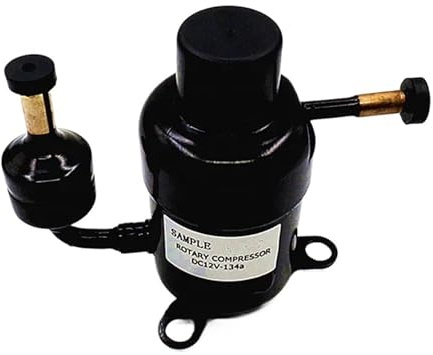 R134a Bldc Roterande Mikro Kylkompressor 12v Campingkylskåp