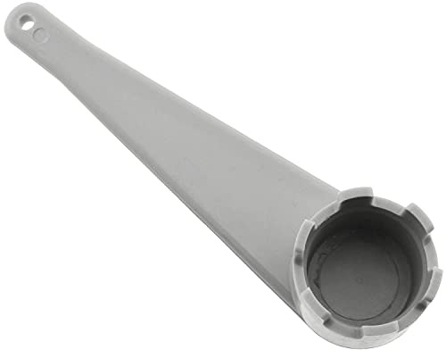 E-outstanding Air Valve Wrench Gray 6-Groove PVC Inflatable Boat Air Valve Spanner Release Valve Safety Lever Repair Kit