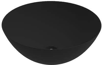 Ceramic countertop washbasin, Without Overflow