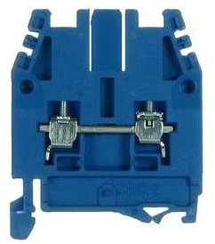 Cabur CBI02 Morsettiera, 44mm Lunghezza, Blu