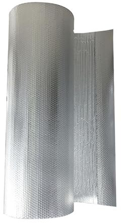 Pannelli Termoriflettenti per Termosifoni Alluminio Barriera al Vapore Materiale Isolante Termico per Il Freddo, Pannelli Isolanti Termoriflettenti per Termosifoni, Radiatori, Pavimenti, Tetti, Pareti