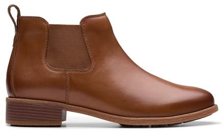 Clarks Havisham Top Stivali ChelseaDonna