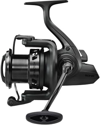 Sonik XTRACTOR Black 5000 - Angelrolle, Stationärrolle, Karpfenrolle