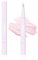 VIOLA HOUSE Penna Correttore, Antirughe Borse e Occhiaie, riduce Imperfezioni e Discromie, Finish Luminoso, Effetto Opacizzante, Pennino a Forcella per un Facile Utilizzo (Rosa)