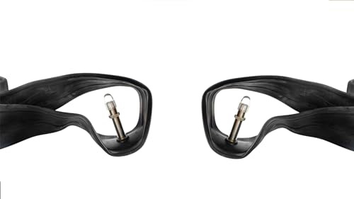 2er Set Fahrrad Schlauch 26 27,5-28 - 29 Zoll, Auto-Ventil AV, Fahrrad-Ventil DV, Sclaverand-Ventil SV