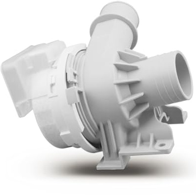 ULXIOM AHA75673404 Washer Drain Pump Assembly, Fit for LG Washing Machine WT7900HBA WT7300CW WT7150CW WT7800CW WT7800CV WT7300CV WT7060CW WT7305CW
