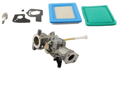 Carburatore motore per applicazioni di motozappa compatibile con modelli come 135232 e altri