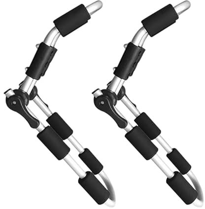 Carrier De Tetto in Canoa - Rack in Kayak pieghevole, supporto universale