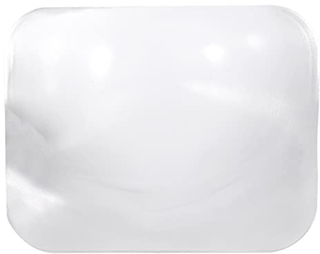 Autocollant de stationnement inversé pour lentille arrière grand angle, haute qualité, PMMA Transparent, sécurité pour vitre arrière de voiture, pour hayon, monospace, SUV, taille