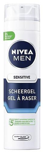 NIVEA Sensitive Rakapparat, 200 ml 81740