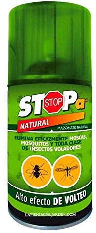 Suinga PRODUCTO NATURAL CONTRA MOSCAS Y MOSQUITOS de 250 ml