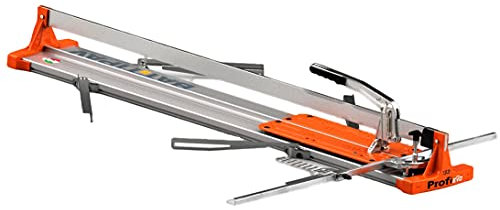 Battipav Profi EVO 133 Aluminium Fliesenschneider | 2 Schneidräder inklusive