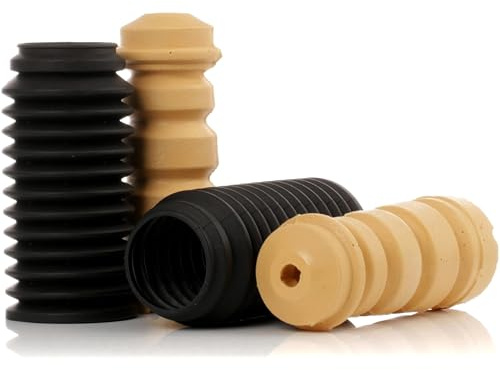 STARK Staubschutzsatz Stoßdämpfer Hinten Service Kit Kompatibel mit VW GOLF III 1H1 GOLF II 19E, 1G1 Golf IV Cabrio 1E, AUDI A4 Limousine 8D2, B5 A4 Avant 8D5, B5
