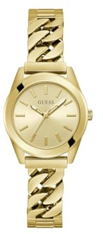 GUESS Serena Damenuhr aus Edelstahl