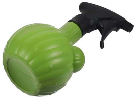 Kaktus-Trinkflasche feine, spärliche Flasche Plant Mister-Sprühflasche Wassersprühflasche giesskanne gießkanne Sprühwasser Pflanze sprühen Bewässerungsflasche Spritzgerät Plastik