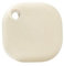 Shelly Blu Button Tough1 Marfil | Botón inteligente controlado por Bluetooth | Atenuación, encendido y apagado de dispositivos y activación de escenas Domótica | Grado de IP54 | Aplicación iOS Android