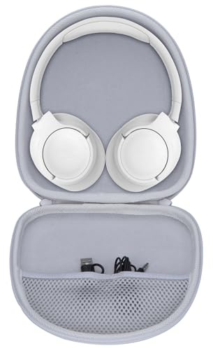 Lebakort Hart Schutzhülle für JBL Tune 510BT 730BT / Live 650BTNC Kopfhörer | Tasche für Tune 510BT 710BT 720BT 730BT 660NC 760NC 750BTNC 660NC 560BT 570BT 520BT 670BT 770NC / Live 650BTNC 400BT 500BT
