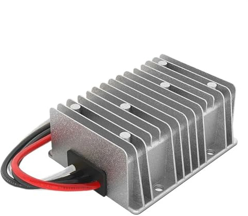 Stabilizzatore di tensione di bordo da 10 V a 36 V a 19 V CC Modulo di regolazione automatica della tensione del convertitore di potenza for autoveicoli da 12 V a 24 V a 19 V(Output28A)
