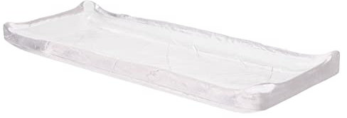 LABRIMP 1pièce Assiette Verre Transparent Pour Service Alimentaire Plateau Élégant Pour Salades Desserts Et Plats Western Pour Restaurants Et Usage Quotidien