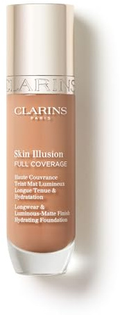 Clarins Skin Illusion 112C Foundation, 30 ml, 112C
