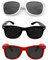 LIURFLNC 3 Stücke Lochbrille für Augentraining Original, Rasterbrille Pinhole Glasses, Abfaltung Rasterbrille Augentraining, Lochbrille für Augentraining Zur Entspannung(Mehrfarbig)